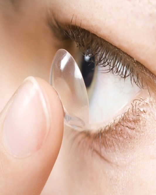 Contact Lenses Near Kalinga Hospital